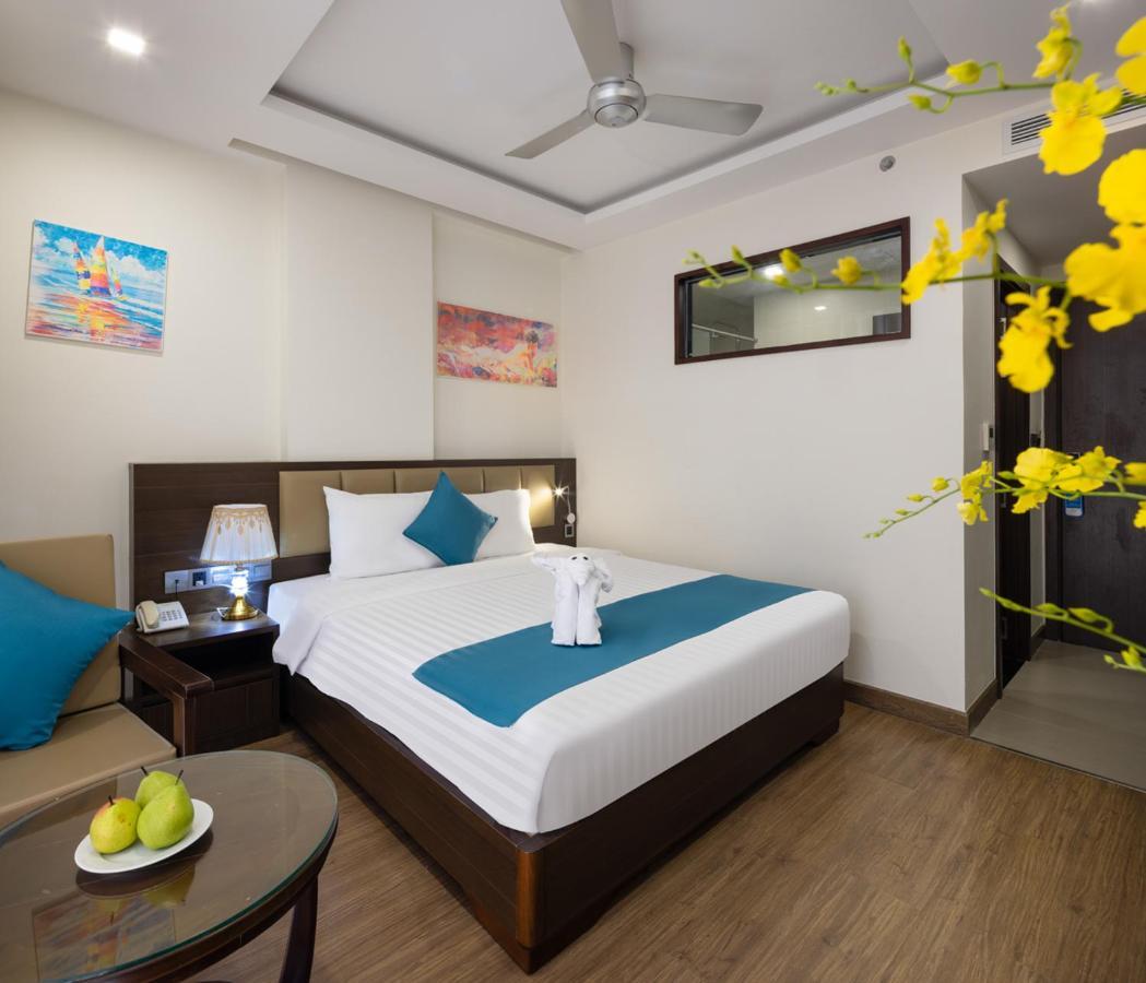 Sata Hotel Нячанг Екстер'єр фото