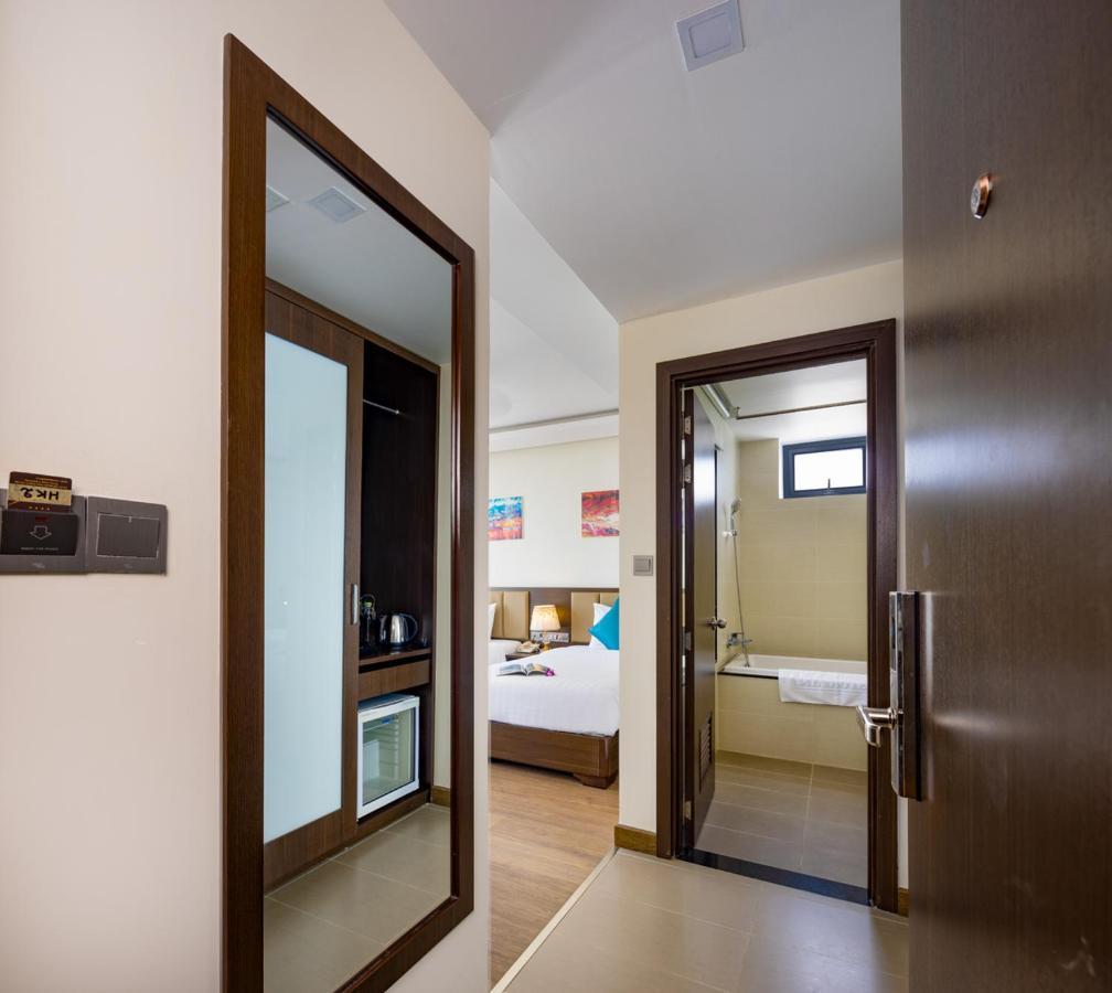 Sata Hotel Нячанг Екстер'єр фото