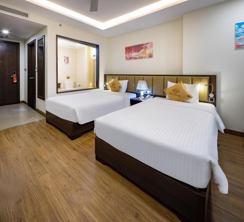 Sata Hotel Нячанг Екстер'єр фото
