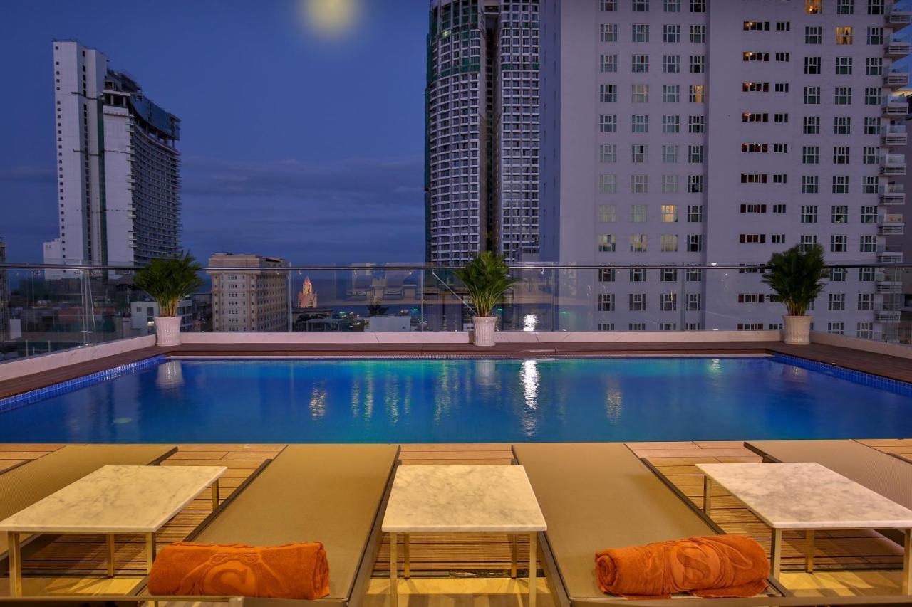 Sata Hotel Нячанг Екстер'єр фото