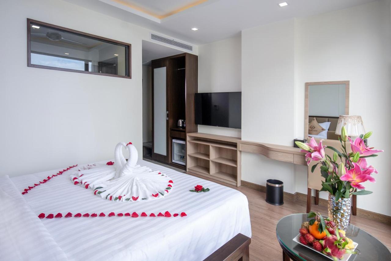 Sata Hotel Нячанг Екстер'єр фото